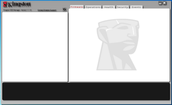 金士顿固态硬盘管理工具(Kingston SSD Manager)