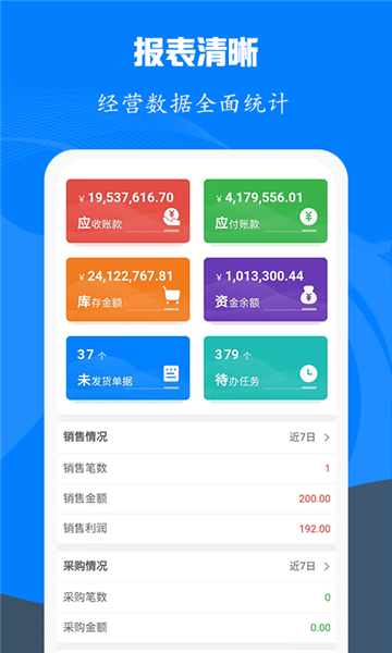 易管账app