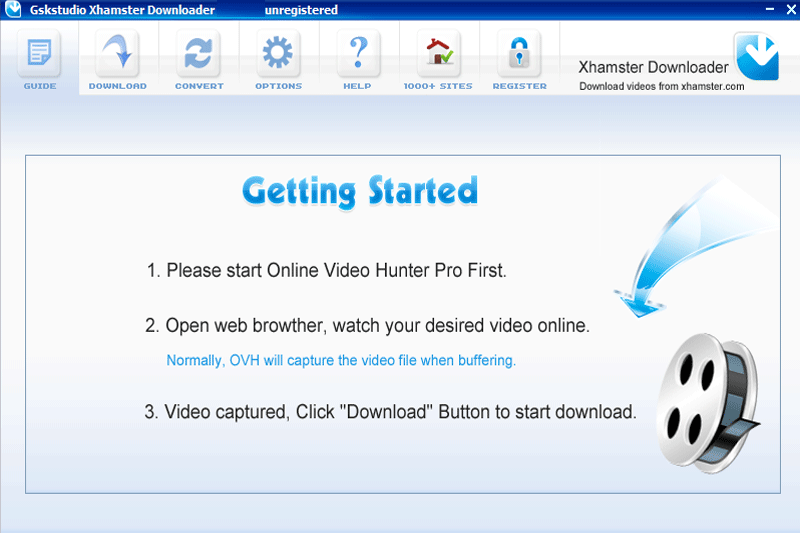 Gskstudio Xhamster Downloader