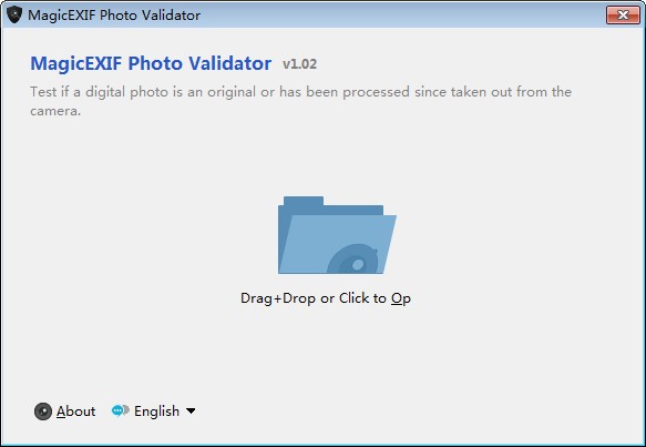 MagicEXIF Photo Validator