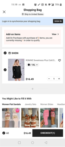 SHEIN2024最新版