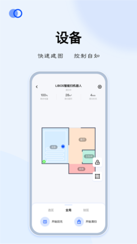 LIBOS HOME app