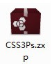 css3ps插件下载