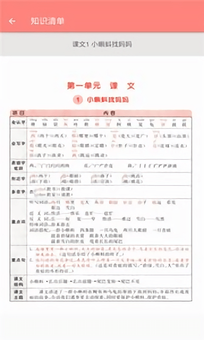 语文同步二年级上册app