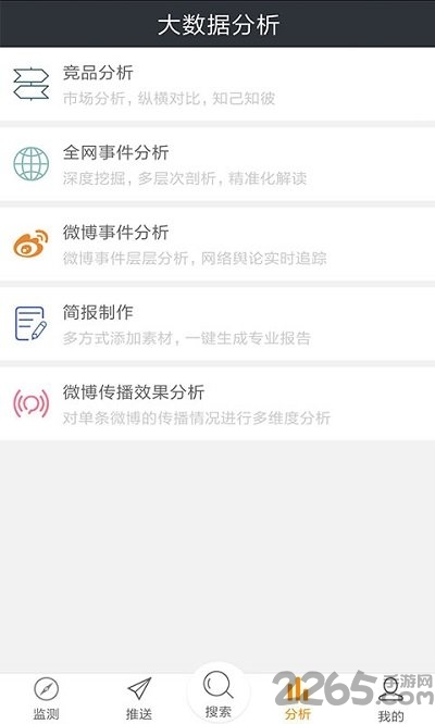 新浪微热点app