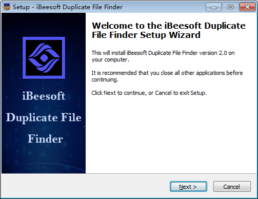 iBeesoft Duplicate File Finder