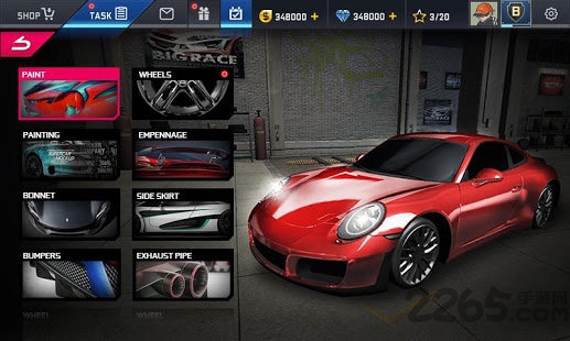 street racing hd最新版