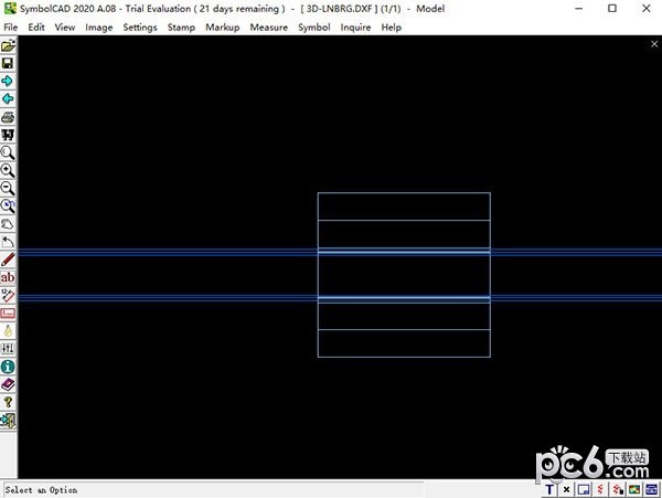 SymbolCAD(CAD符号库编辑工具)