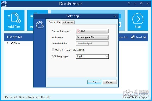 DocuFreezer破解版