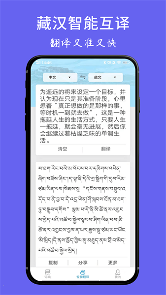 藏文翻译词典app