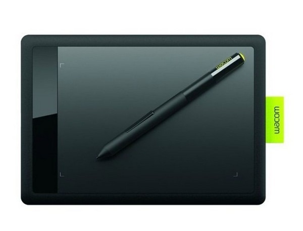 Wacom Bamboo手绘板驱动