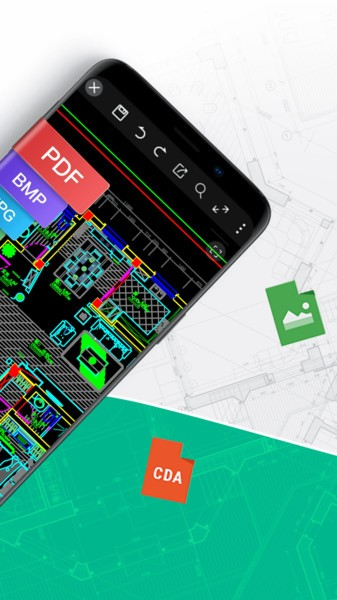 CAD手机看图王app