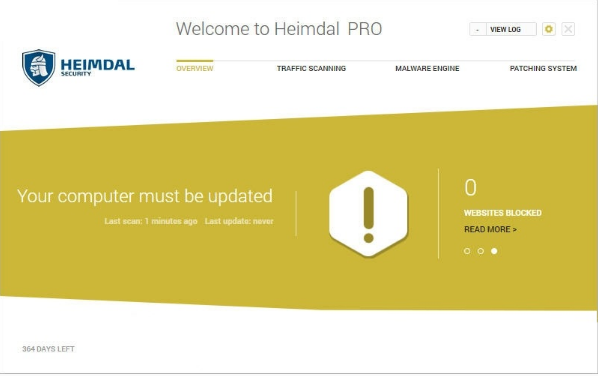 Heimdal PRO