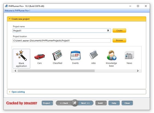 XLineSoft PHPRunner Enterprise