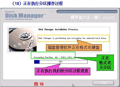 DiskManager(DM分区工具)