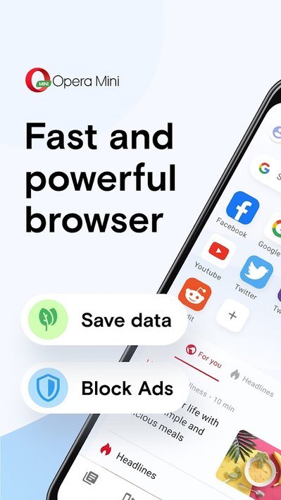 opera mini apk download下载