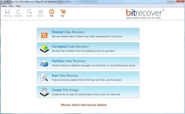 BitRecover Pen Drive Recovery Wizard(笔式驱动器恢复软件)