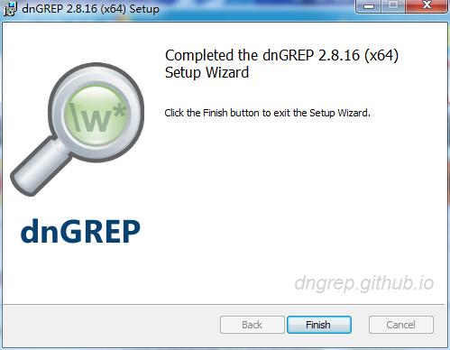 dnGrep