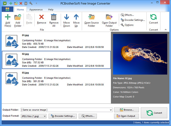 FreeImageConverter