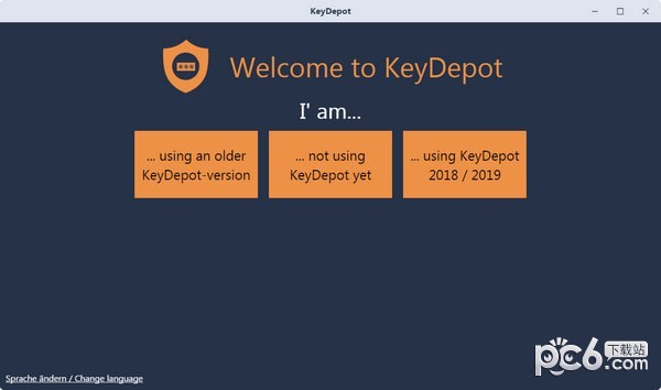 Abelssoft KeyDepot(密码管理器)