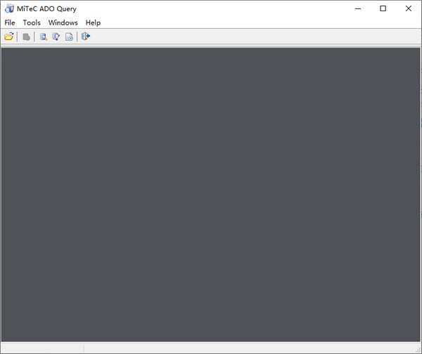 MiTec ADO Query(ADO查询工具)