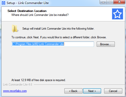 link commander lite电脑版