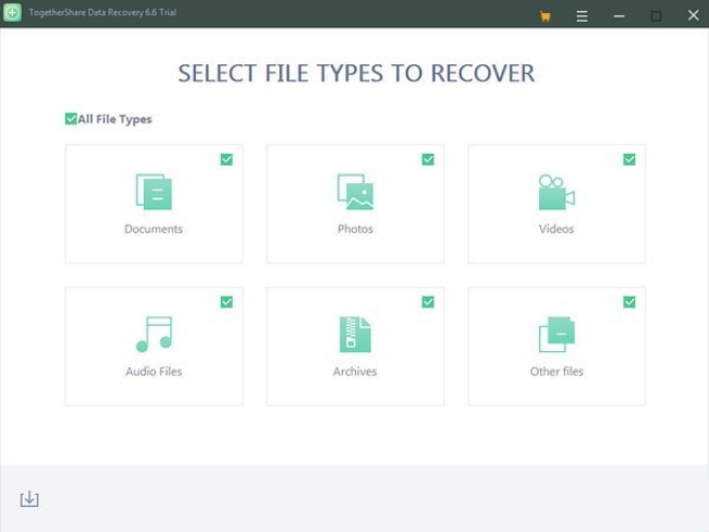 TogetherShare Data Recovery