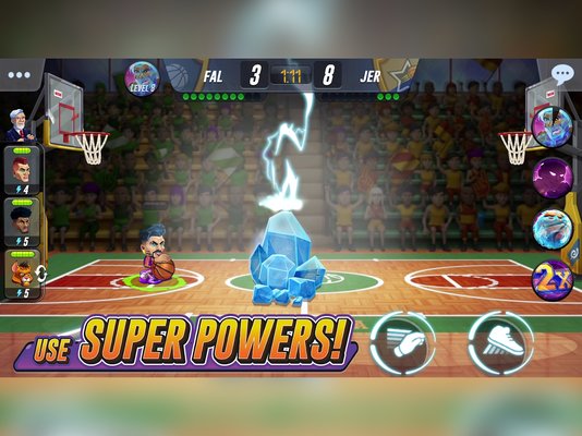 basketball arena最新版下载