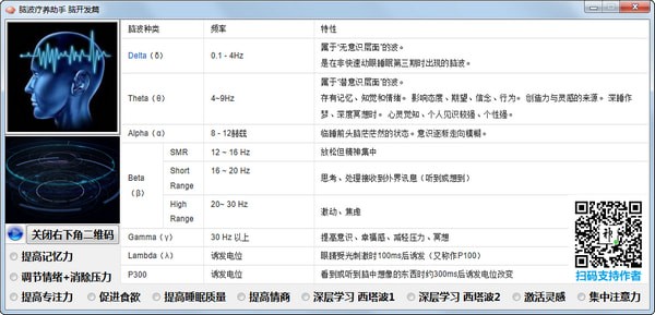 脑波疗养助手