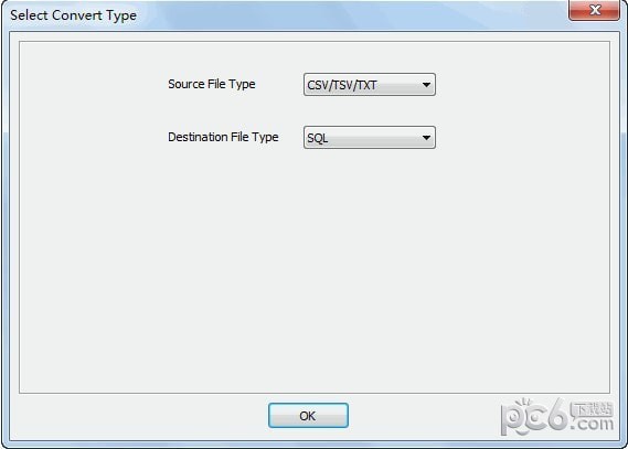 Data File Converter(数据转换工具)