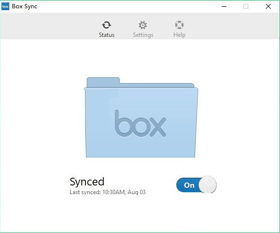 Box Sync