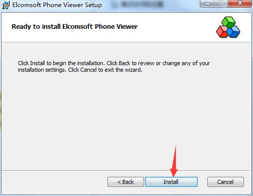 Elcomsoft Phone Viewer Forensic Edition