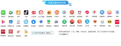 移动大王卡app(中国移动)