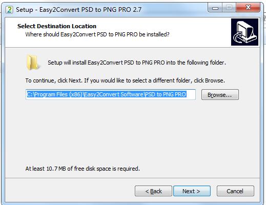 Easy2Convert PSD to PNG PRO