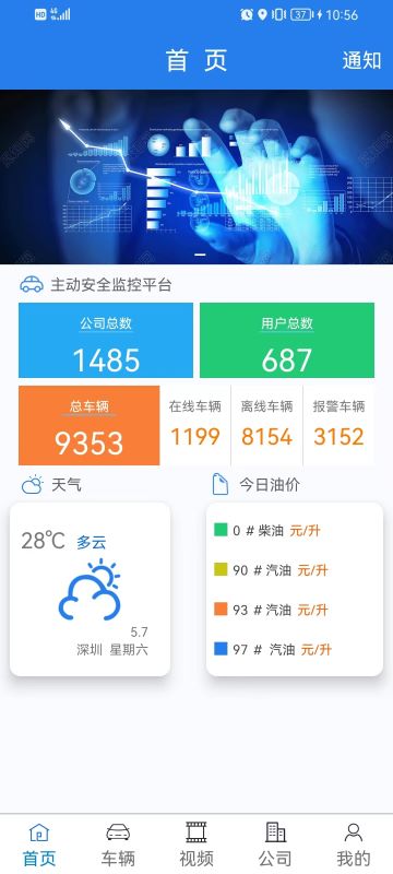 畅行车管通app最新版