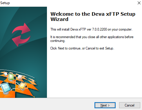 Deva xFTP