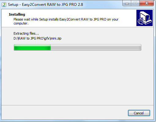 Easy2Convert RAW to JPG PRO