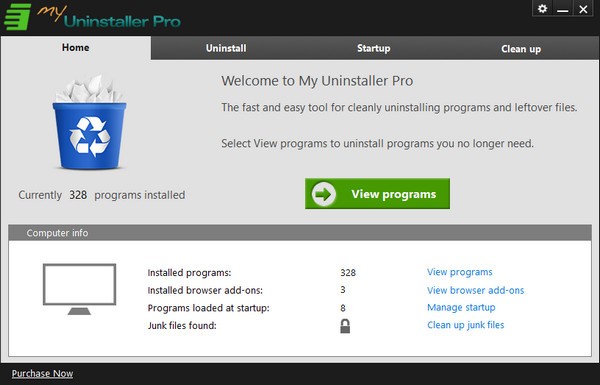 My Uninstaller Pro(软件卸载工具)