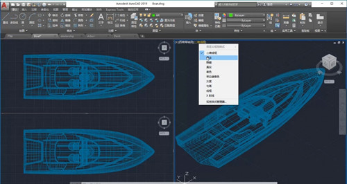 AutoCAD2019