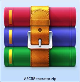 ASCIl Generator