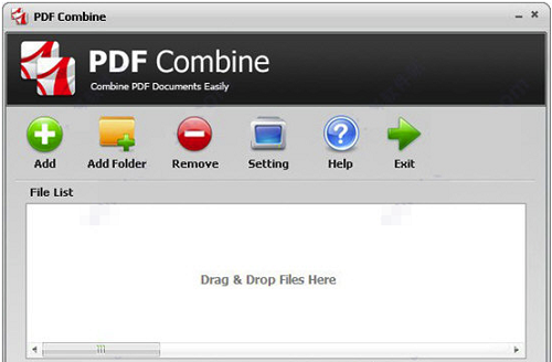 PDF Combine(PDF合并软件)