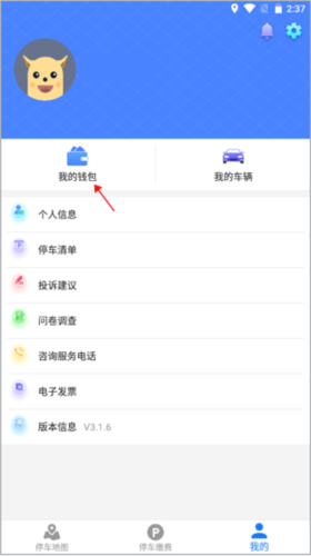 武汉停车app