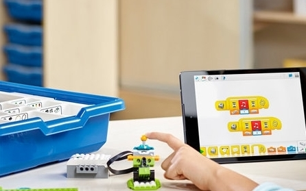 乐高教育wedo2.0编程软件官方中文版