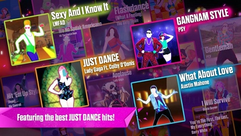 just dance now破解版下载