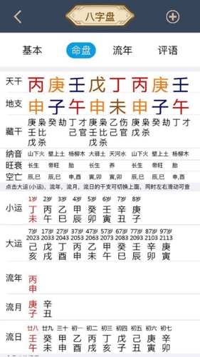 大师八字软件