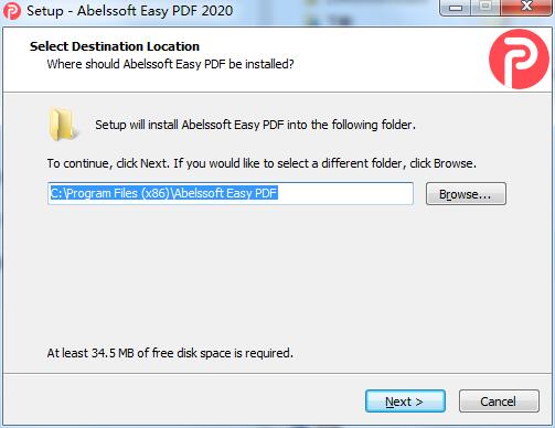 Abelssoft Easy PDF