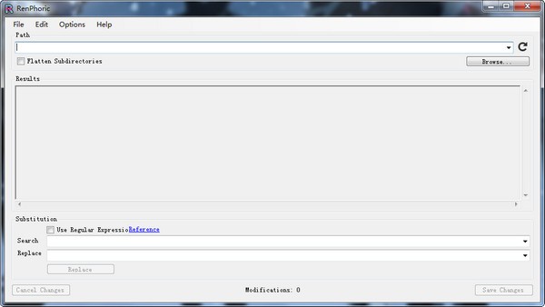 RenPhoric(文件重命名工具)