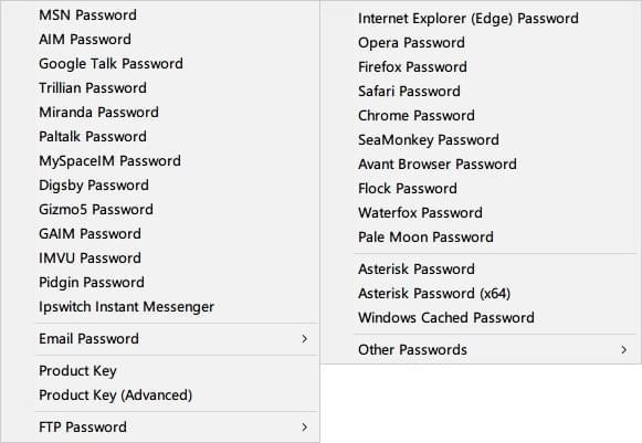 Password Recovery Bundle