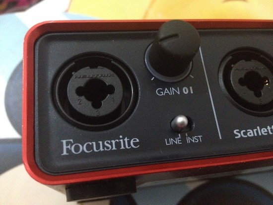 focusrite 2i2 驱动下载