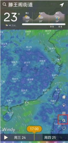 windy气象软件中文版最新版2024